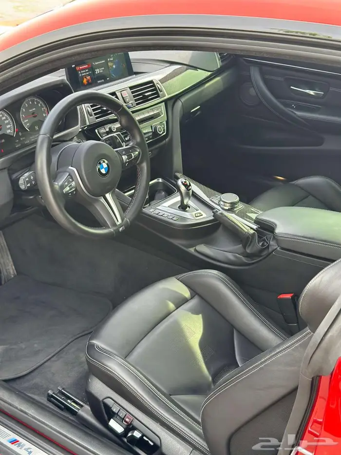 BMW M4 2020 competition 6