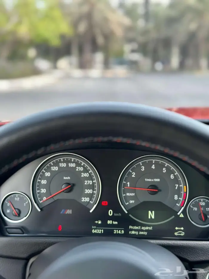 BMW M4 2020 competition 8