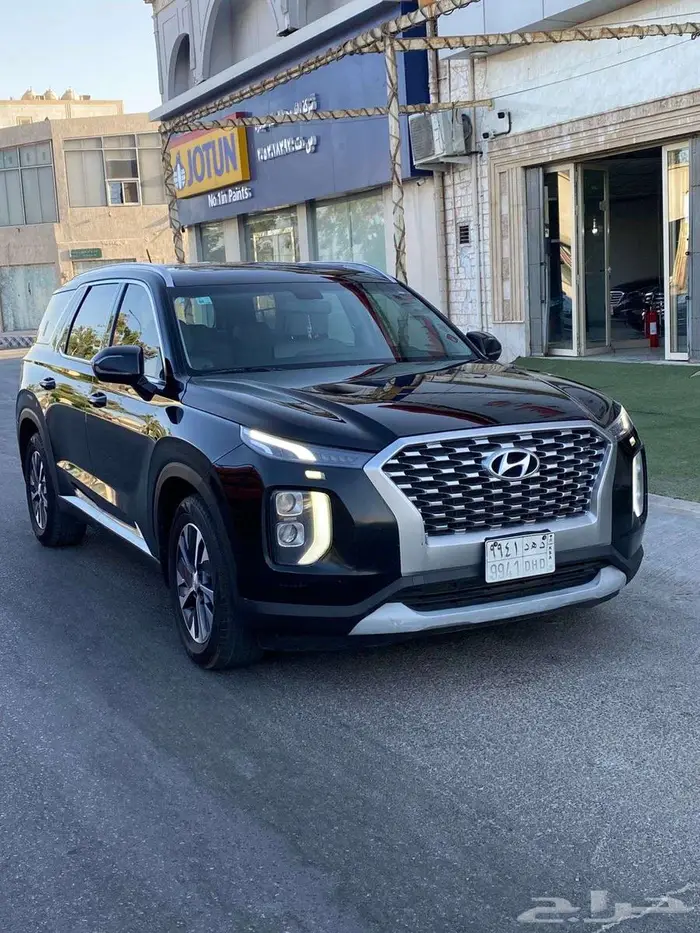 هيونداي 2021 باليسيد وارد الوعلان استخدام شخصي للبيع 10
