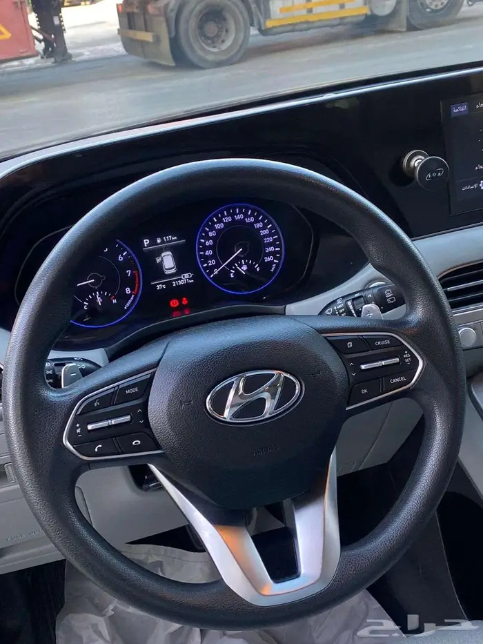 هيونداي 2021 باليسيد وارد الوعلان استخدام شخصي للبيع 18