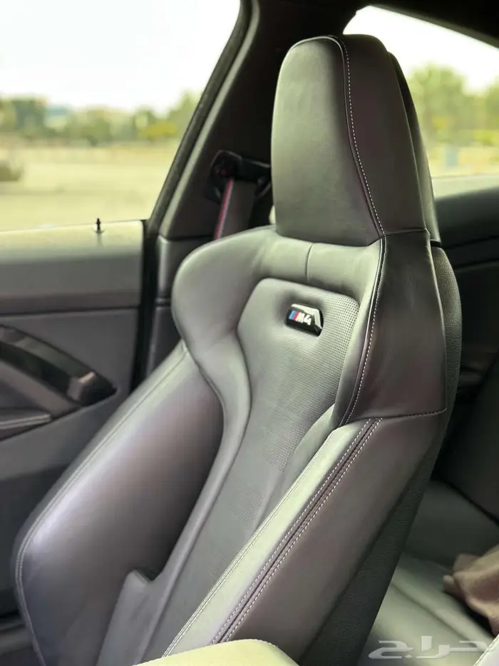 BMW M4 2020 competition 7