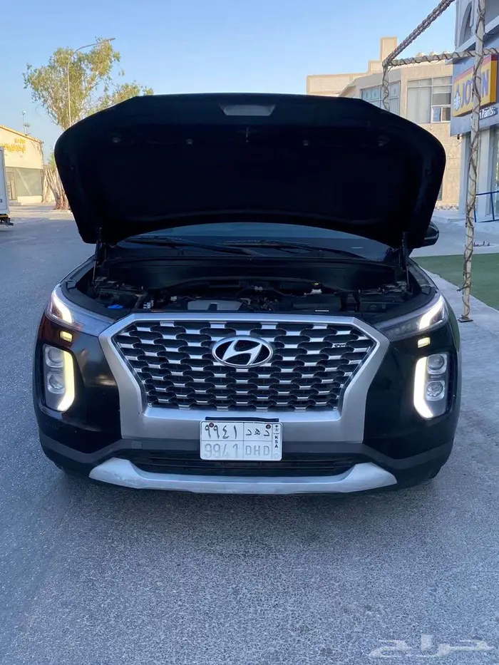 هيونداي 2021 باليسيد وارد الوعلان استخدام شخصي للبيع 15