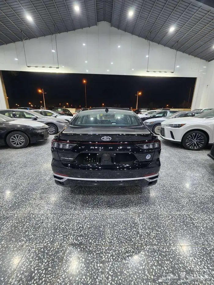 فورد تورس تيتانيوم 2026 السعر 142025 صيانة مجانية 4