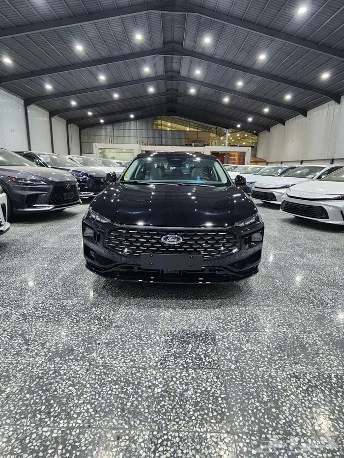 فورد تورس تيتانيوم 2026 السعر 142025 صيانة مجانية 2