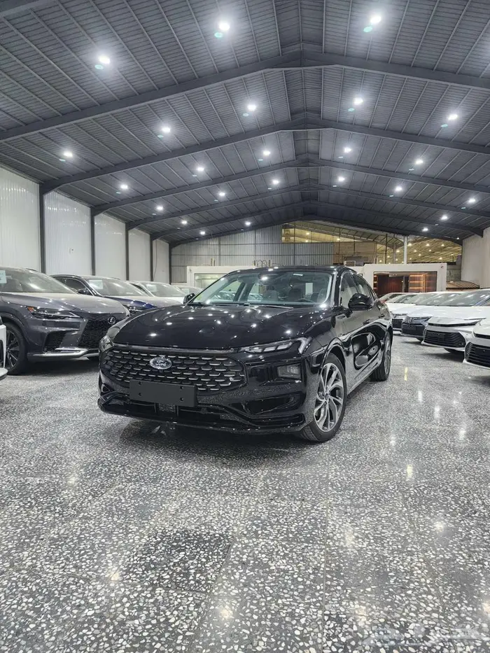 فورد تورس تيتانيوم 2026 السعر 142025 صيانة مجانية 1