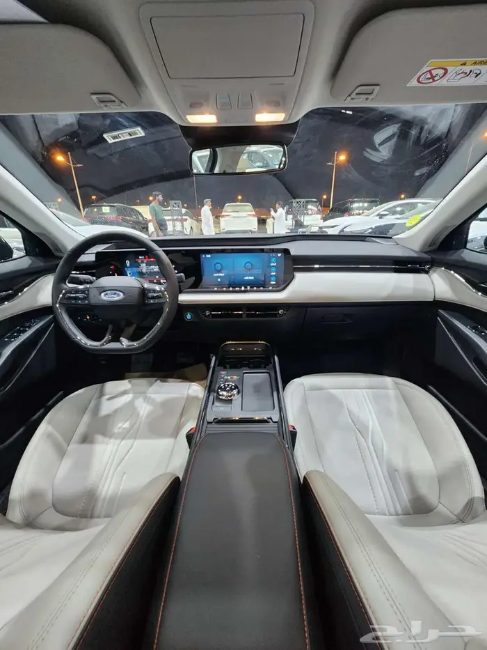 فورد تورس تيتانيوم 2026 السعر 142025 صيانة مجانية 5