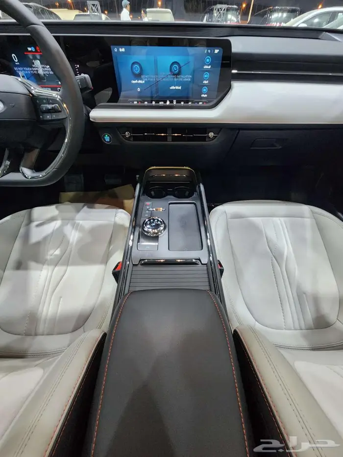 فورد تورس تيتانيوم 2026 السعر 142025 صيانة مجانية 7