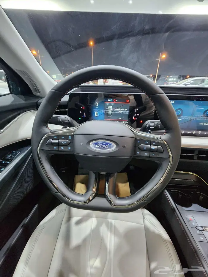 فورد تورس تيتانيوم 2026 السعر 142025 صيانة مجانية 8