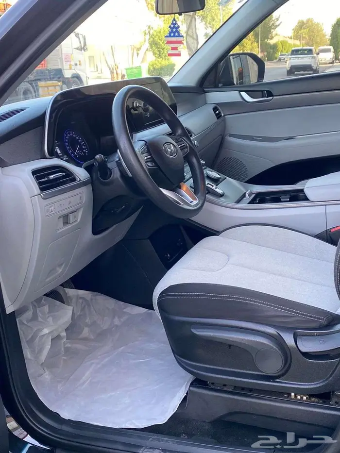 هيونداي 2021 باليسيد وارد الوعلان استخدام شخصي للبيع 30