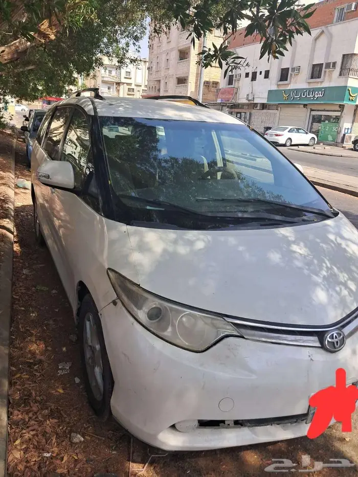 Toyota Previa 2006 0