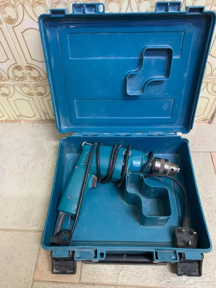 دريل ماكيتا ياباني 3