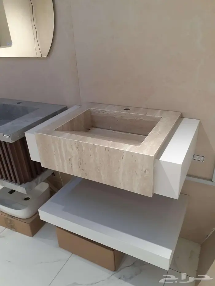 مغاسل بورسلان صناعة سعوديه 4