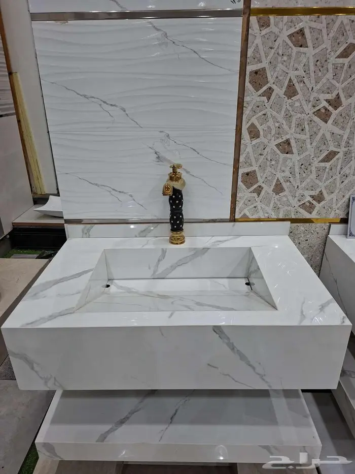 مغاسل بورسلان صناعة سعوديه 1