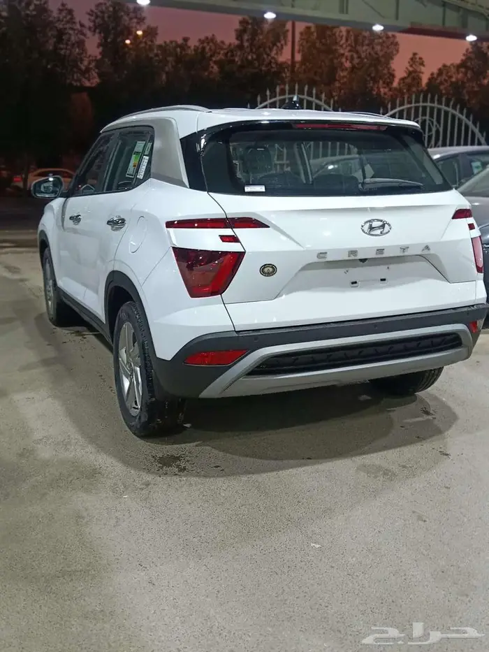 هيونداي كريتا كمفورت 2025 1