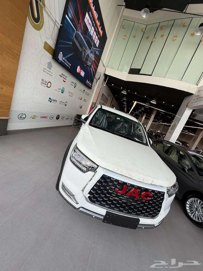 جاك T8 فل كامل 2025 اتوماتيك فتحة سقف 3