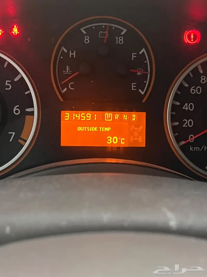 نيسان ارمادا SE 2015 مالك اول 0