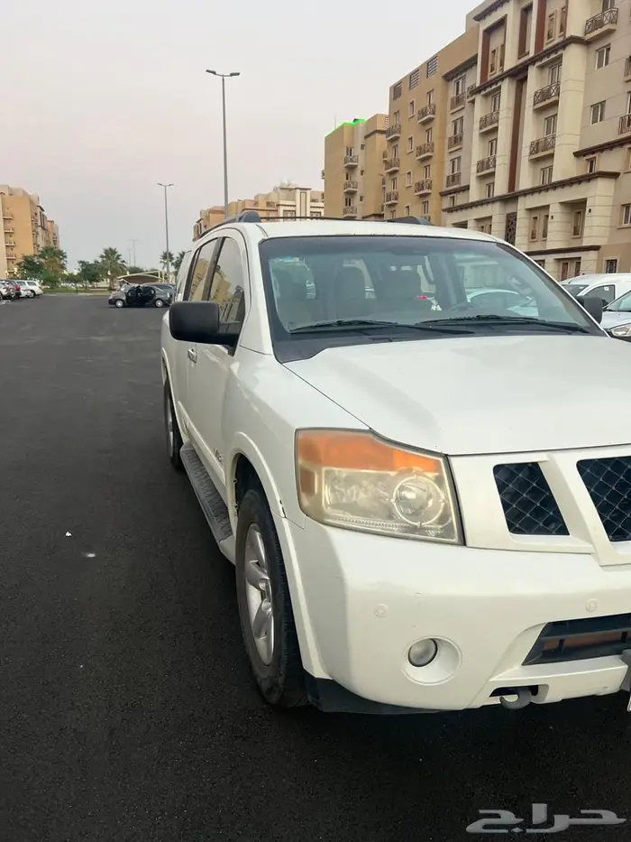 نيسان ارمادا SE 2015 مالك اول 10