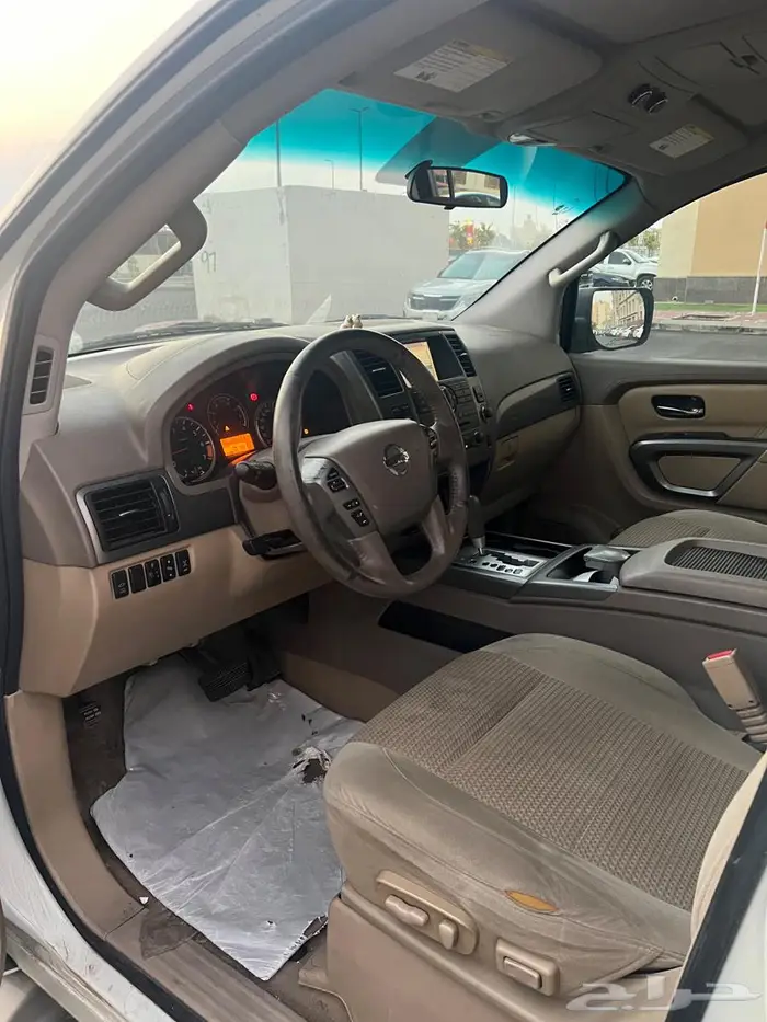 نيسان ارمادا SE 2015 مالك اول 11