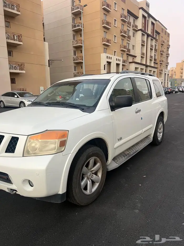 نيسان ارمادا SE 2015 مالك اول 12