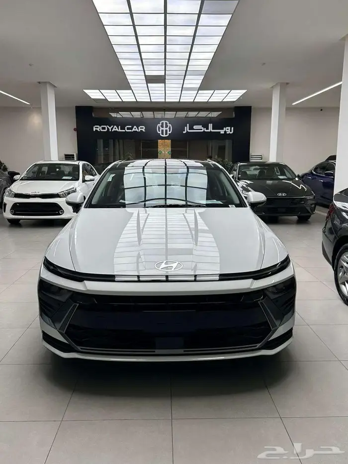 هيونداي سوناتا موديل 2026 0
