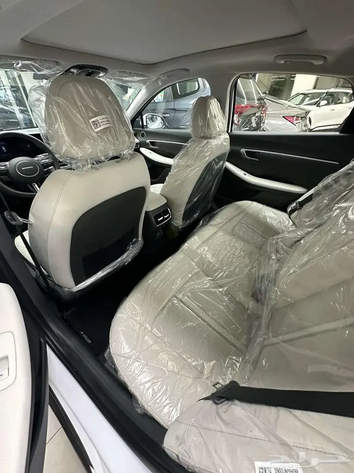 هيونداي سوناتا موديل 2026 4