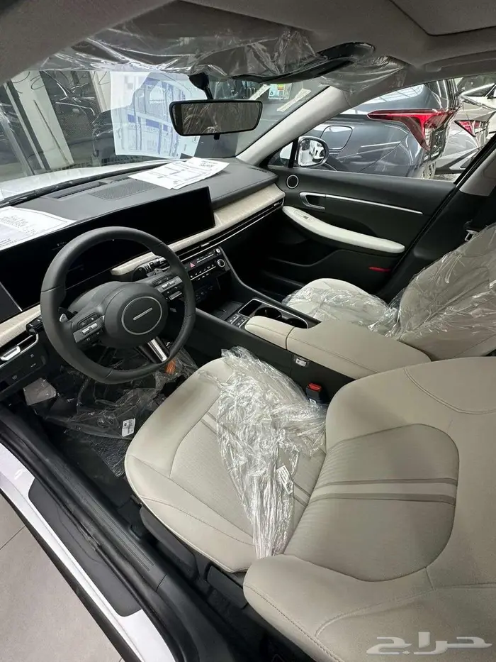 هيونداي سوناتا موديل 2026 3