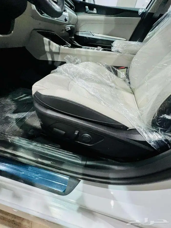 كيا k5 نص فل بانورما جلد 2026-(كاش -تقسيط جميع البنك9 9