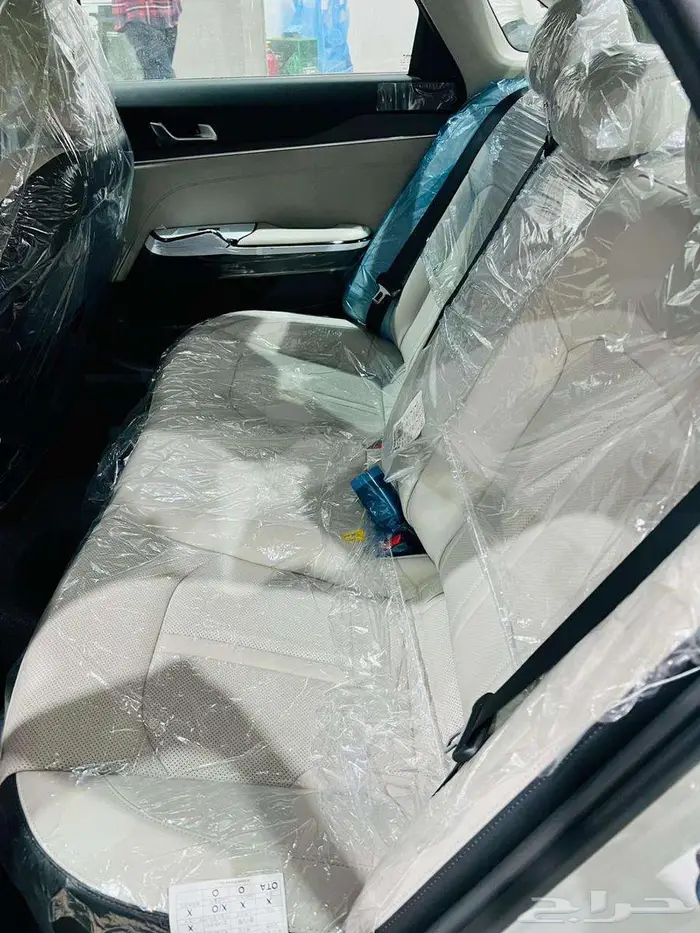 كيا k5 نص فل بانورما جلد 2026-(كاش -تقسيط جميع البنك9 13