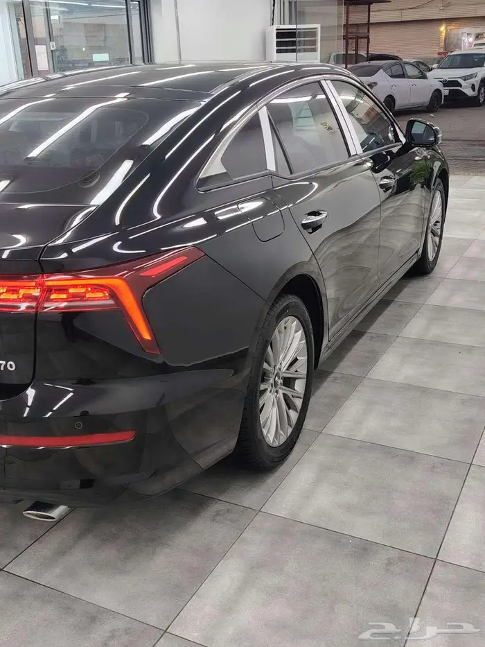 فاو بيستون بي 70 كمفورت موديل 2026 5