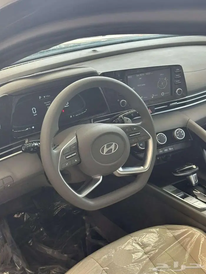 هيونداي النترا موديل 2025 ماكينه CC 2.0 الوعلان ضمان وصيانه 4