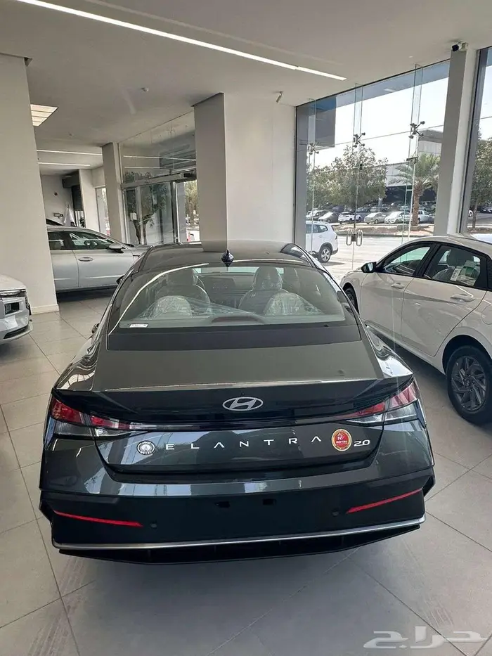 هيونداي النترا موديل 2025 ماكينه CC 2.0 الوعلان ضمان وصيانه 3