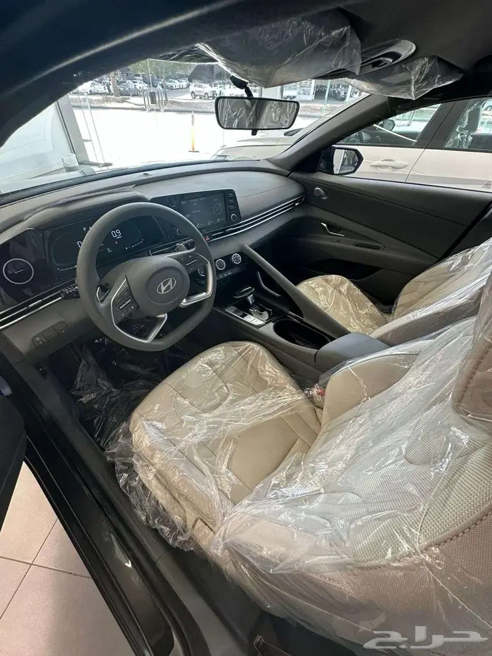 هيونداي النترا موديل 2025 ماكينه CC 2.0 الوعلان ضمان وصيانه 6