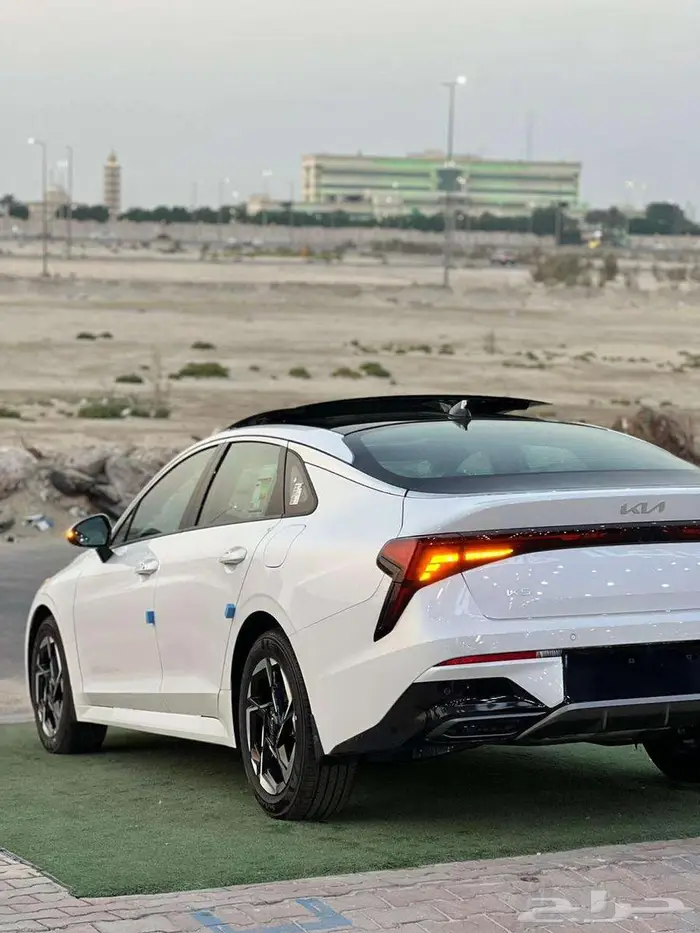 كيا K5 نص فل GLS 2026 جديد 10
