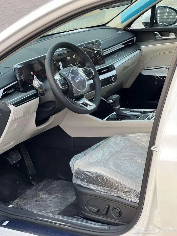 كيا K5 نص فل GLS 2026 جديد 3