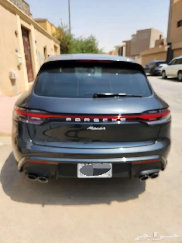 بورش ماكان 2024 شبه وكالة للبيع 1