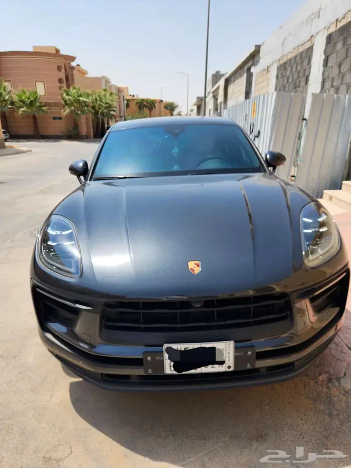 بورش ماكان 2024 شبه وكالة للبيع 0