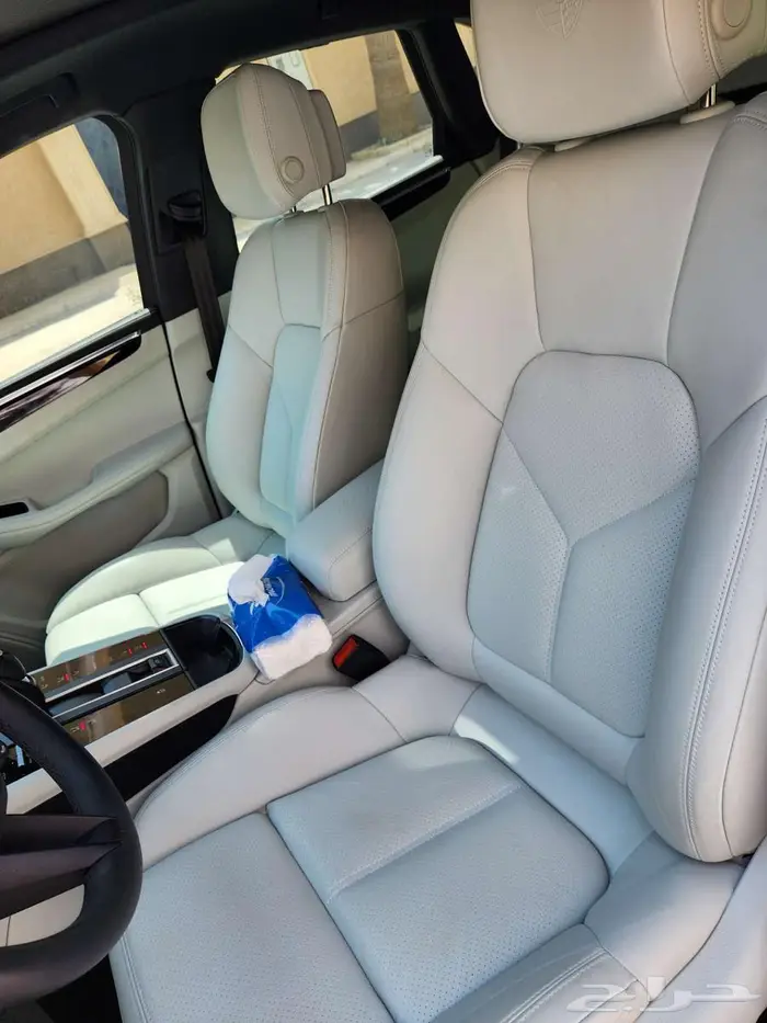 بورش ماكان 2024 شبه وكالة للبيع 6