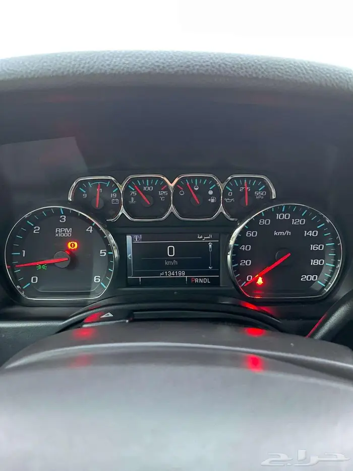 شيفورلية تاهو موديل 2017 6