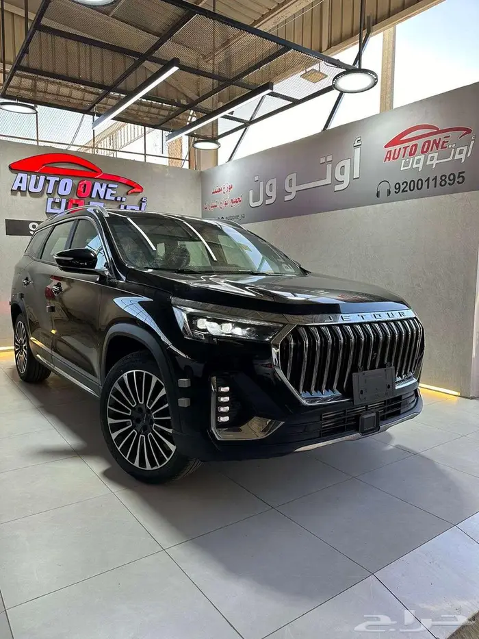 جيتور X90 بلس لاكجري فل كامل 1.6 2025 0