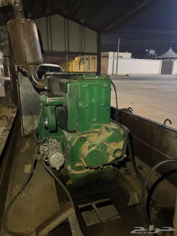 مكينه تبريد هواء فرنسي 2