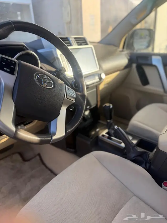 برادو 2017 فل اوبشن شريته وكالة 18