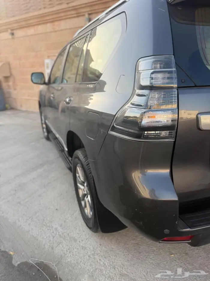 برادو 2017 فل اوبشن شريته وكالة 4