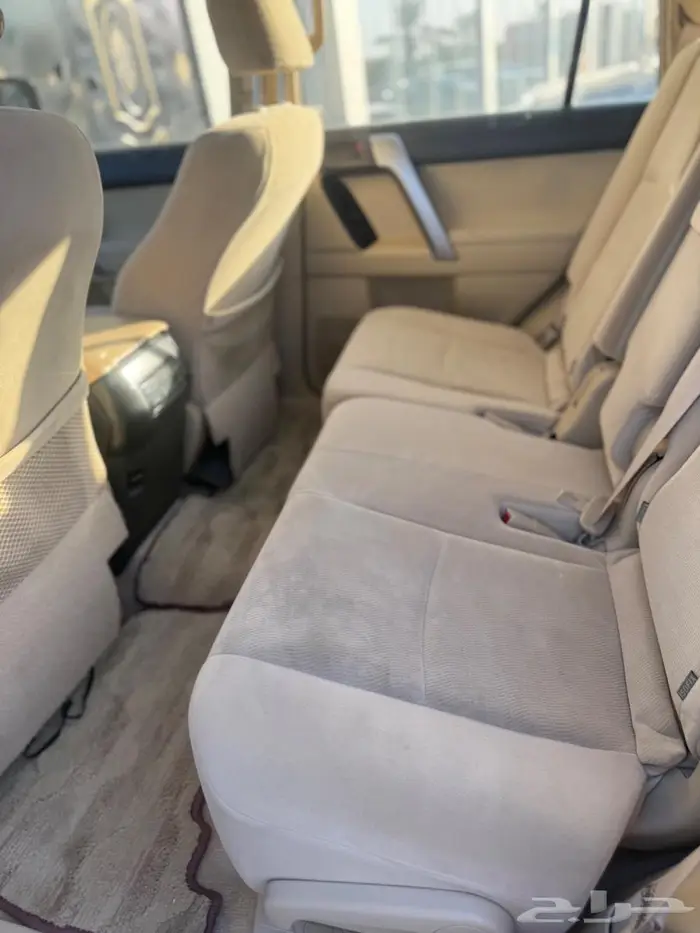 برادو 2017 فل اوبشن شريته وكالة 8