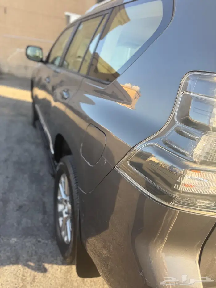 برادو 2017 فل اوبشن شريته وكالة 16