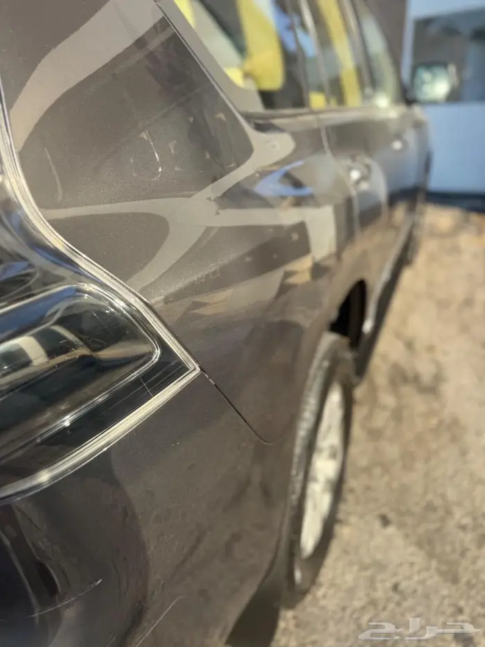 برادو 2017 فل اوبشن شريته وكالة 7