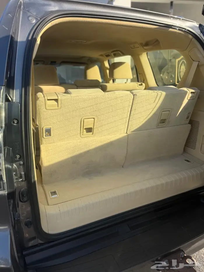 برادو 2017 فل اوبشن شريته وكالة 25