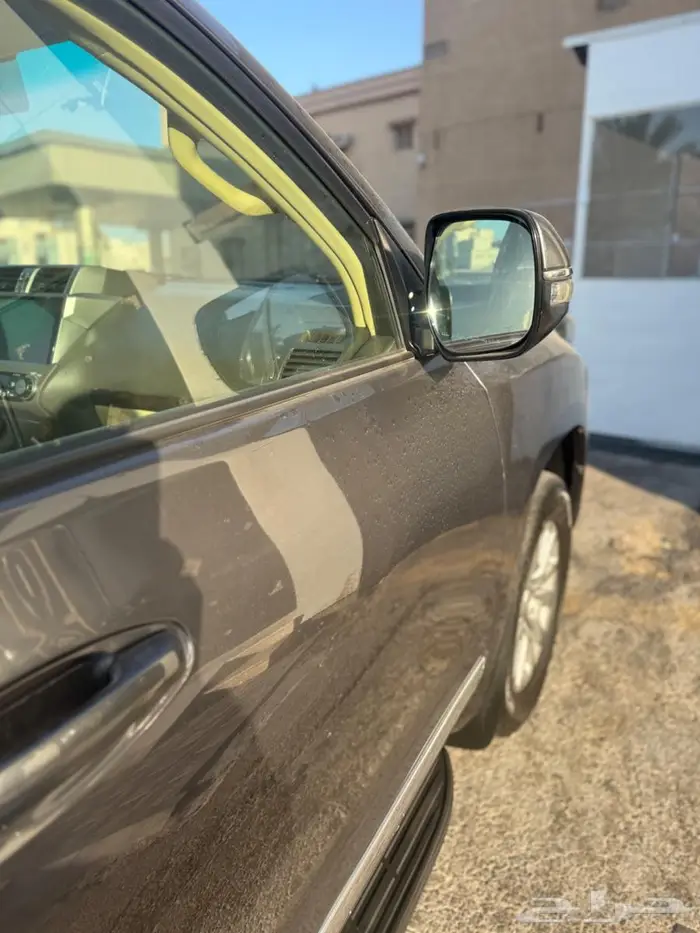 برادو 2017 فل اوبشن شريته وكالة 11