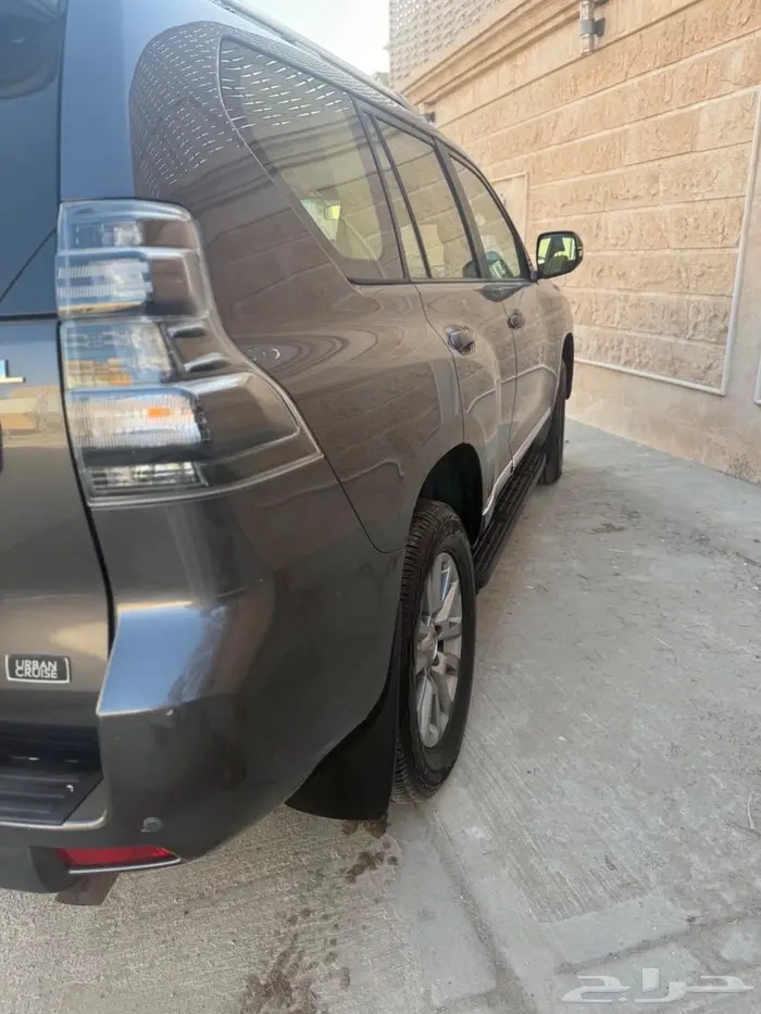 برادو 2017 فل اوبشن شريته وكالة 6