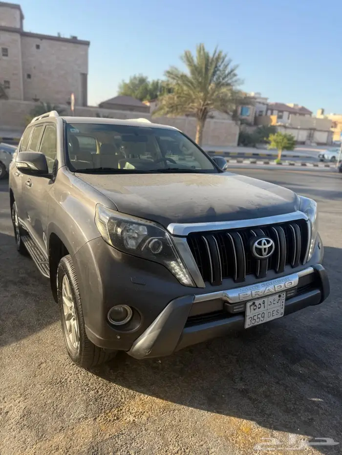 برادو 2017 فل اوبشن شريته وكالة 26