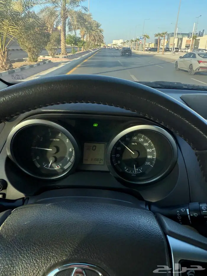 برادو 2017 فل اوبشن شريته وكالة 23